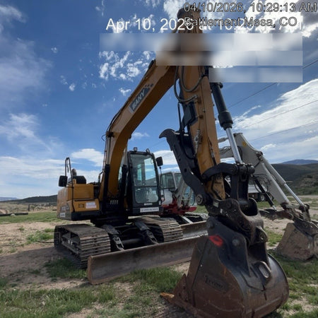 2020 SANY SY135C