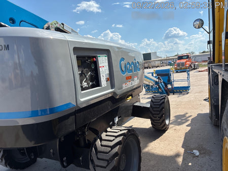2026 GENIE S-65 XC