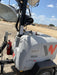 2018 Wacker Neuson LTV6L-MH Wacker Neuson LTV6L Mobile Light Tower w/Fuel Level Sensor Installed