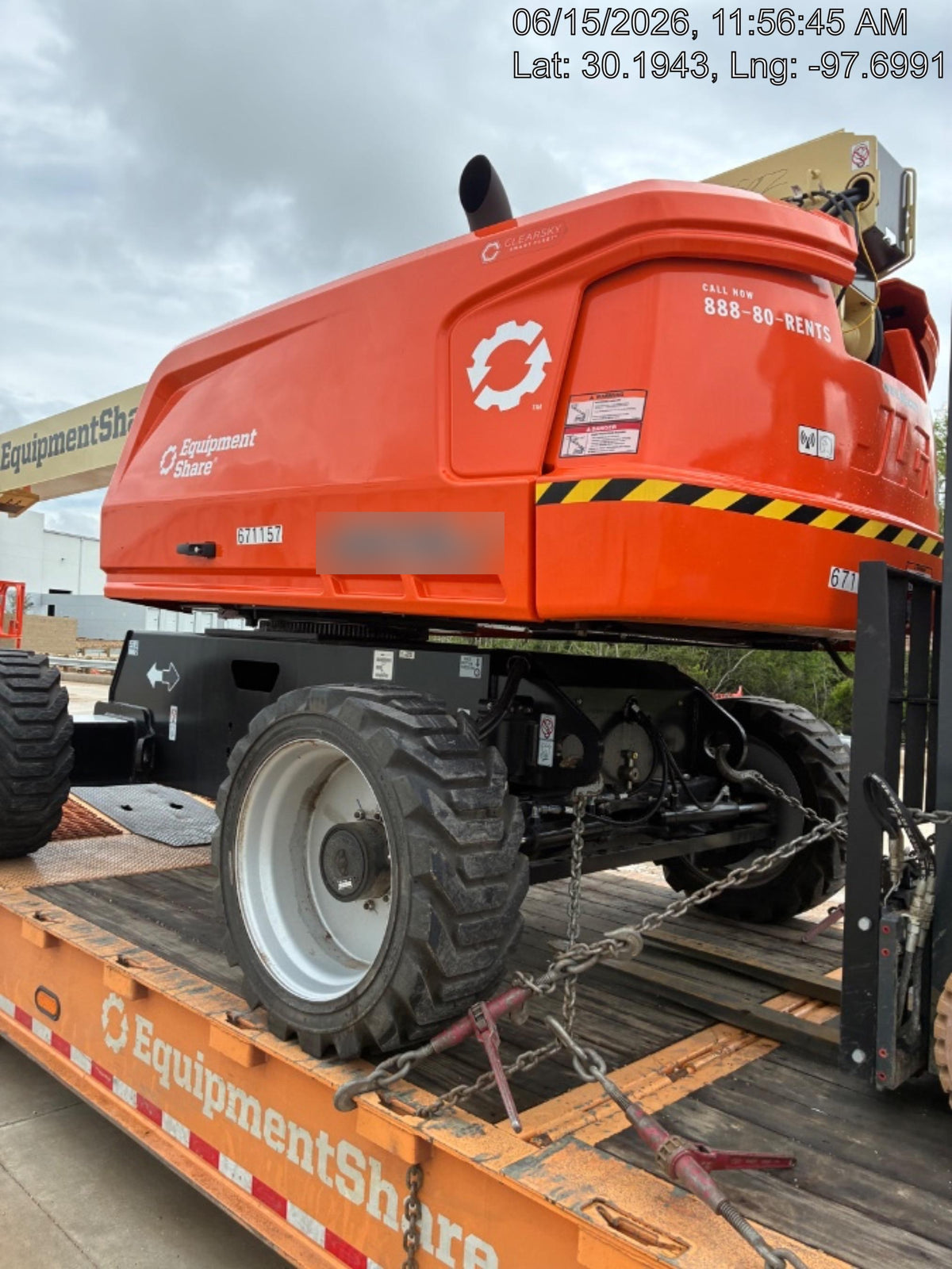 2026 JLG 660SJ