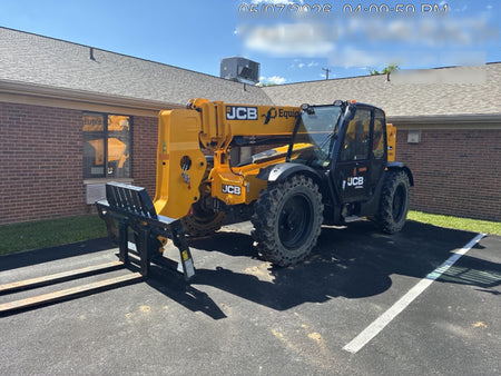 2025 JCB 509-42