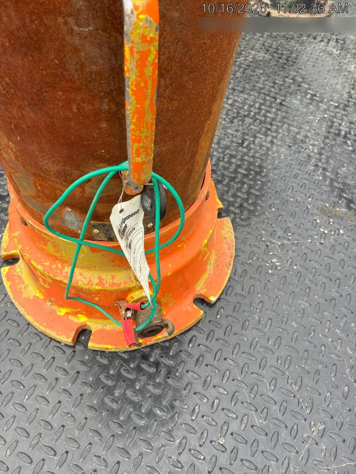 2021 MICHIGAN PNEUMATIC HV-10AM