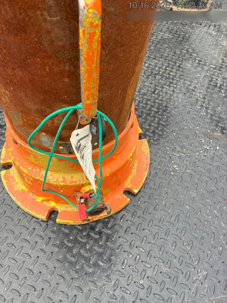 2021 MICHIGAN PNEUMATIC HV-10AM