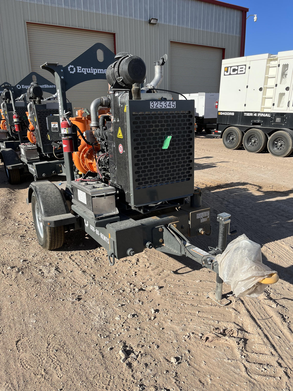 2023 PREMIER PUMP 6NNT‐RP‐TD2.9‐T85