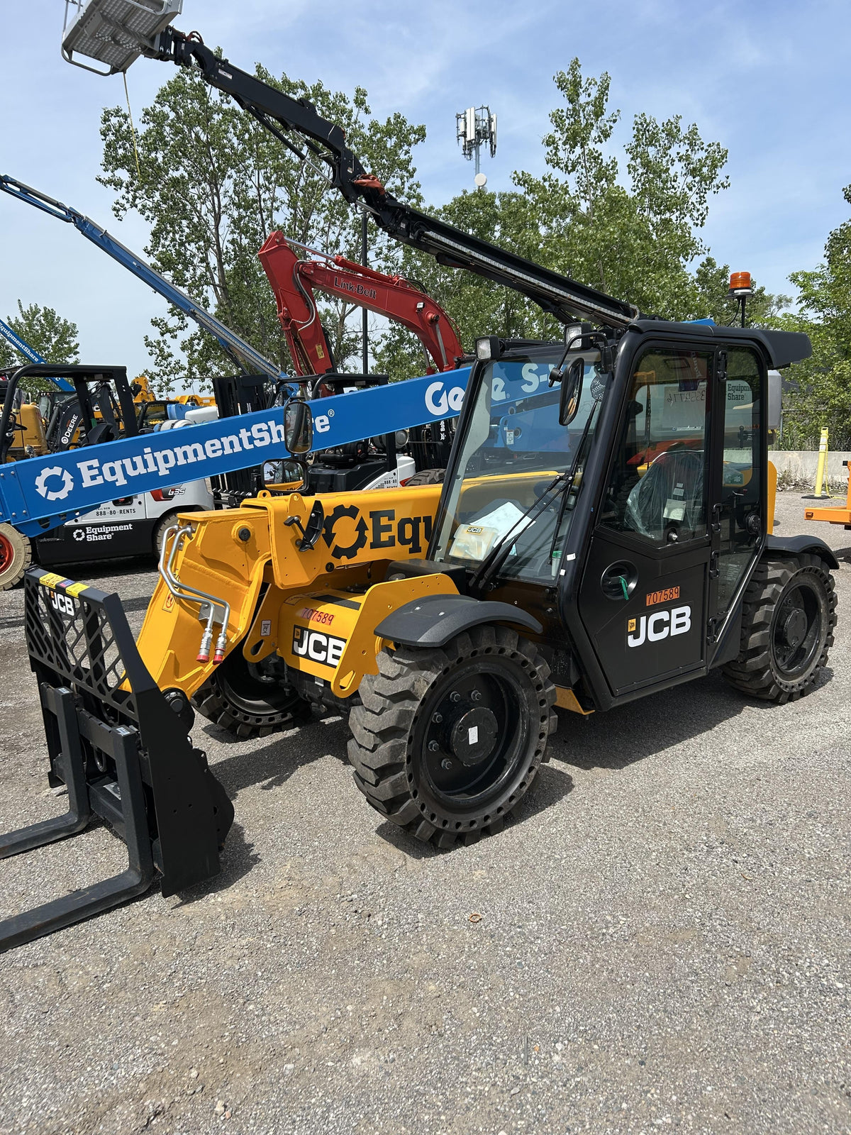2026 JCB 505-20TC