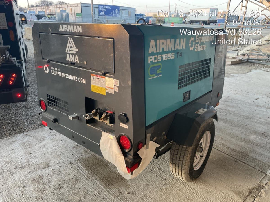 2024 AIRMAN PDS185S CWK