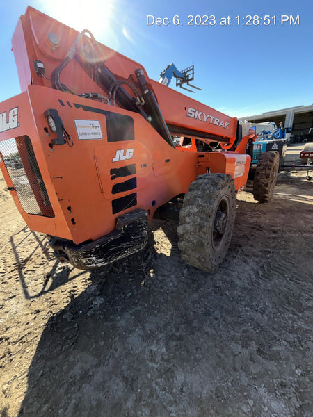 2018 SKYTRAK 8042
