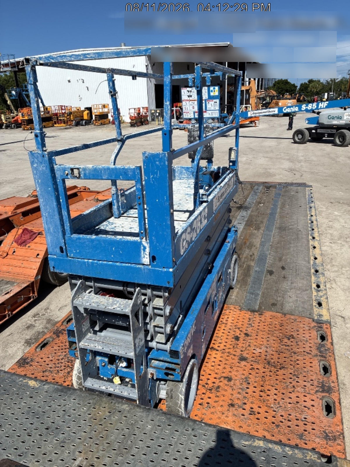 2023 GENIE GS-2632