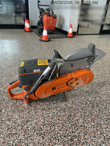 2025 HUSQVARNA K770