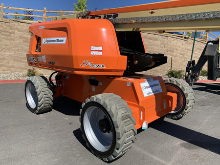 2021 JLG 660SJ