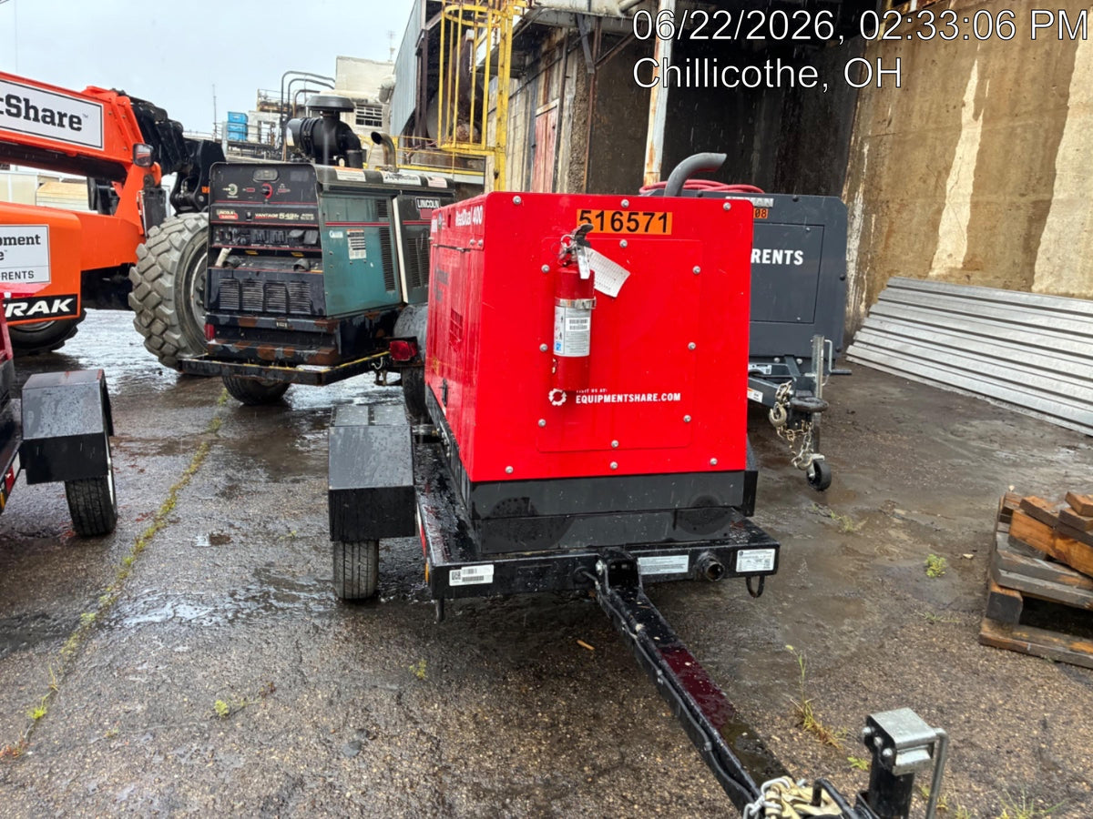 2025 ECHO DGW400DML-ES