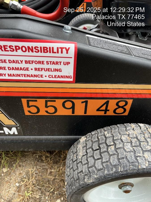 2025 MI-T-M CW-3504-5MGH