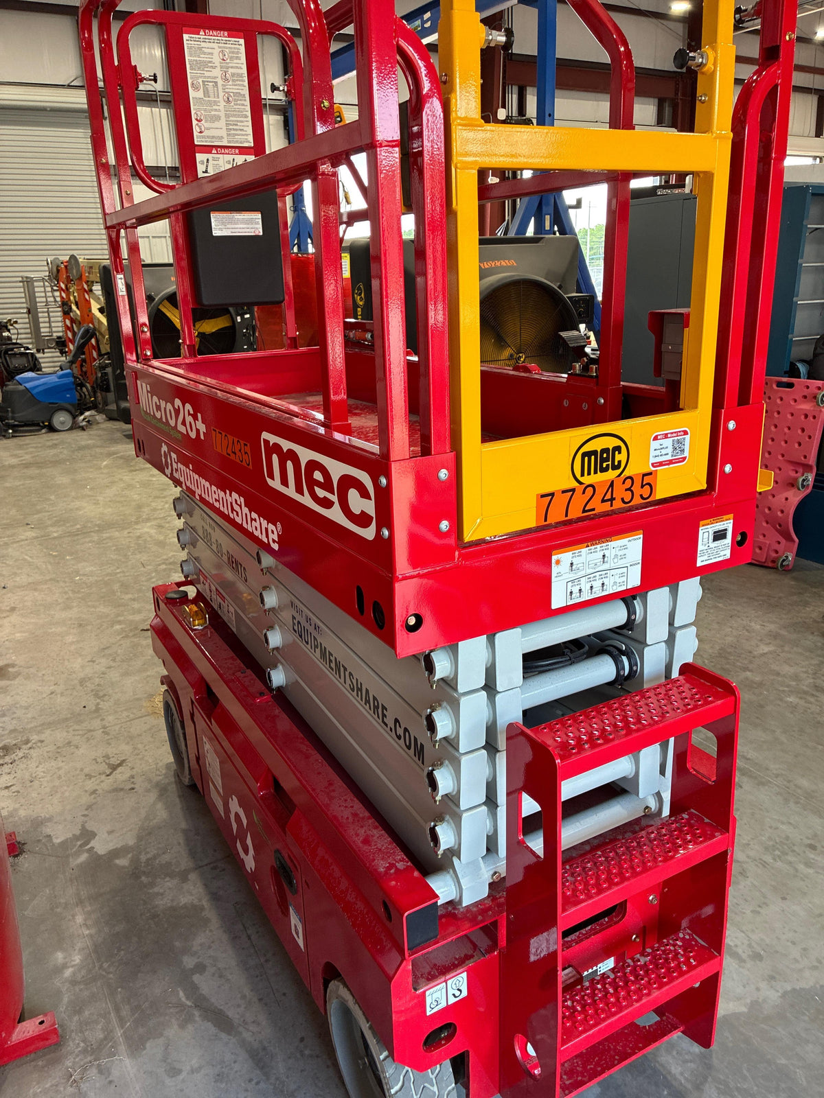 2026 MEC Micro 26+
