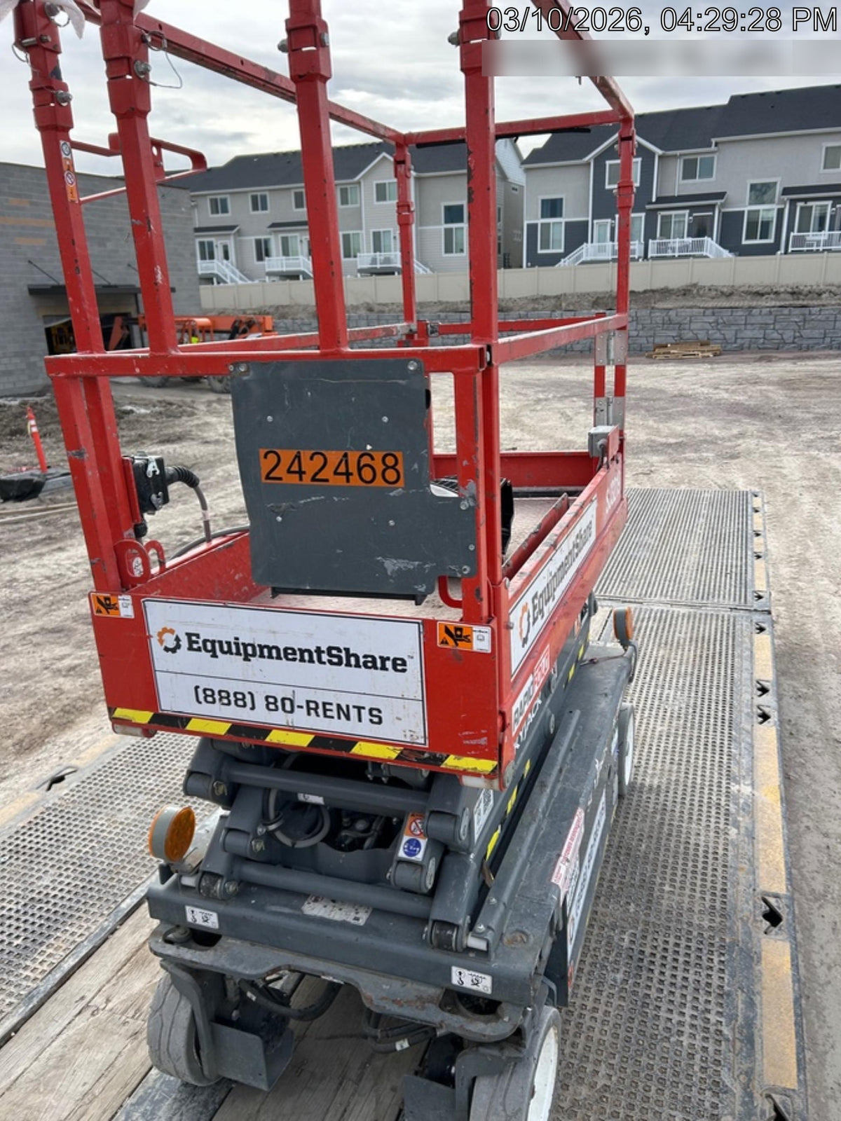 2022 SKYJACK SJ3219
