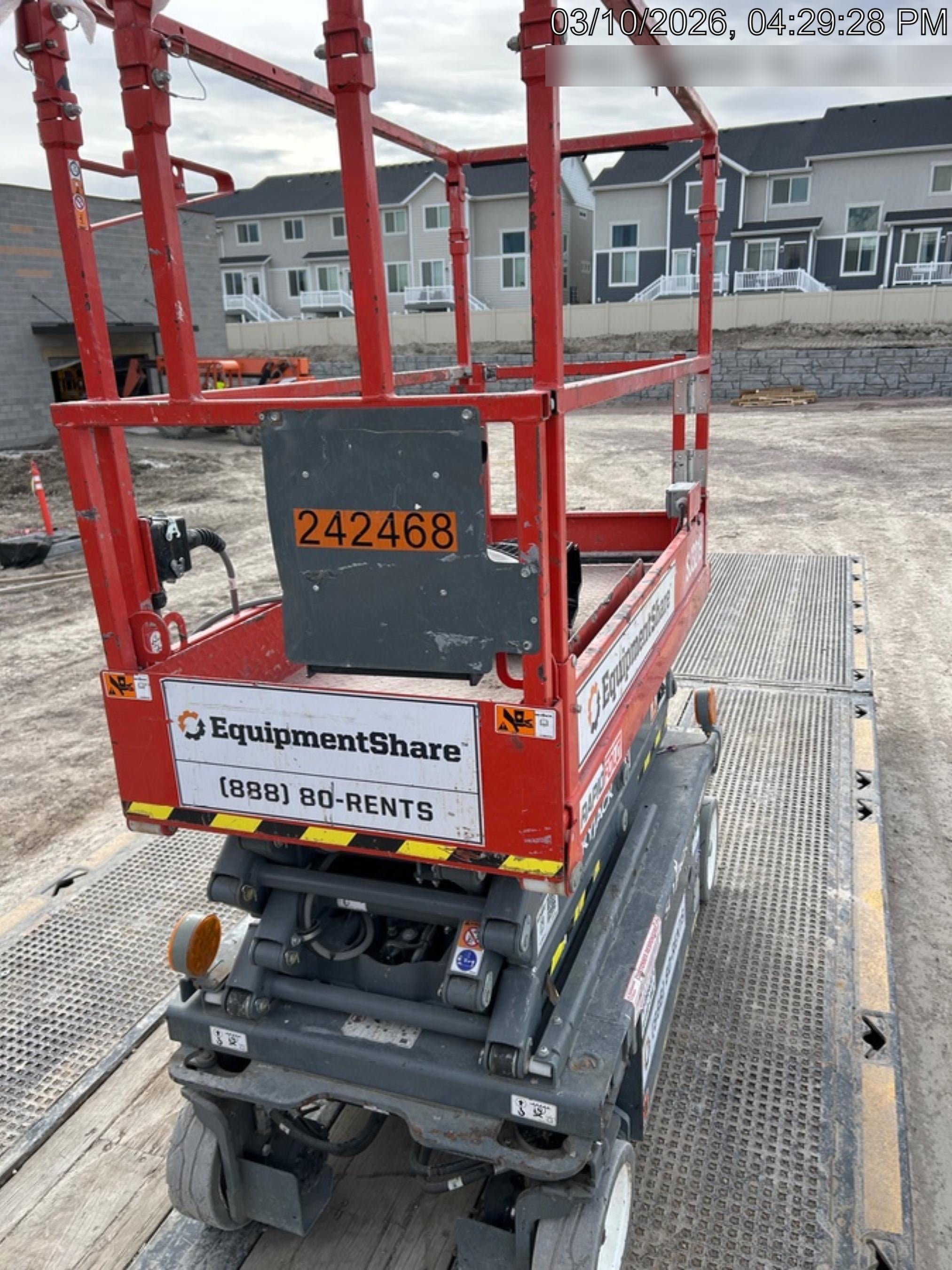 2022 SKYJACK SJ3219