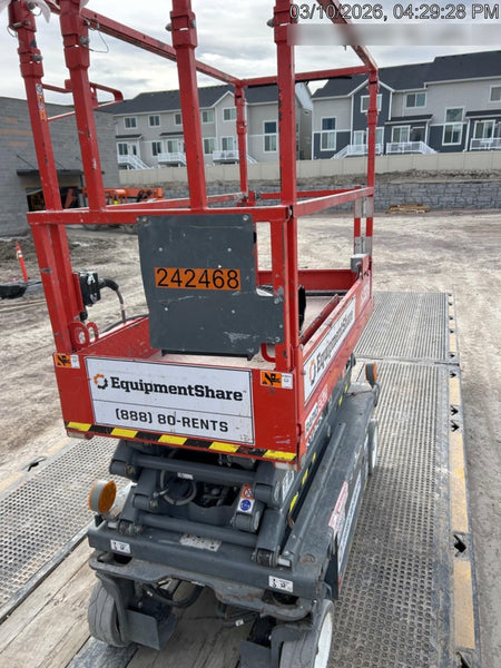 2022 SKYJACK SJ3219