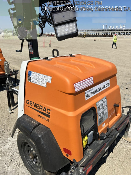 2025 GENERAC MLTS-4