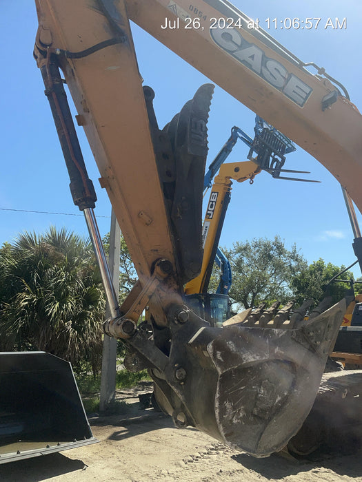 2018 WERK-BRAU 54" Bucket HD 56-65K Excavator Bucket