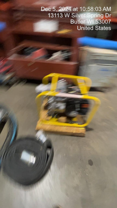 2020 WACKER NEUSON PT4A