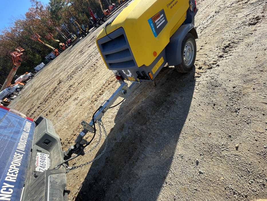 2022 ATLAS COPCO XAS 110