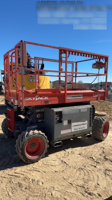 2018 SKYJACK SJ6826 RT