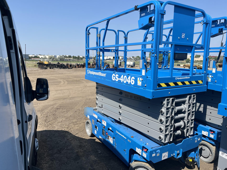 2026 GENIE GS-4046 E Drive