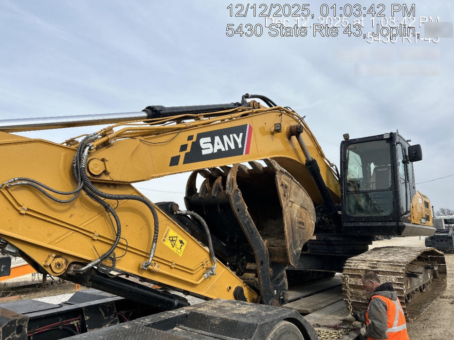 2023 SANY SY265C