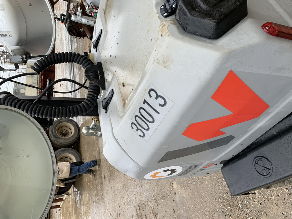 2019 Wacker Neuson LTV6L-MH Standard Options, ES Track Hardware, Fuel Level Sensor