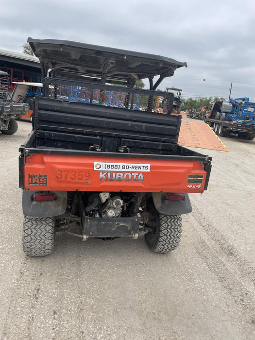 2019 KUBOTA RTV-X1140