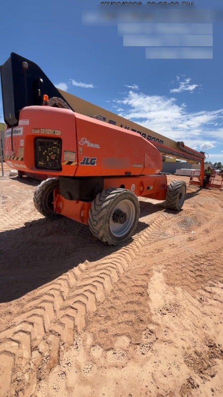 2022 JLG 1350SJP