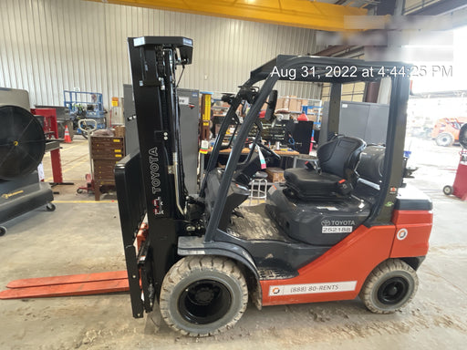 2022 TOYOTA 50-8FGU25