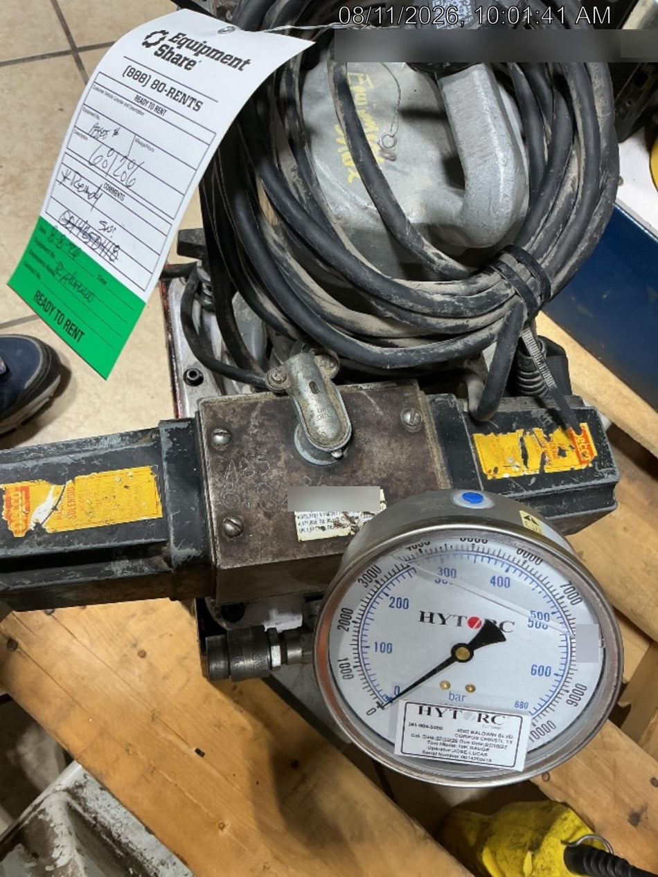 2040 SPX POWERTEAM AHC6E-2