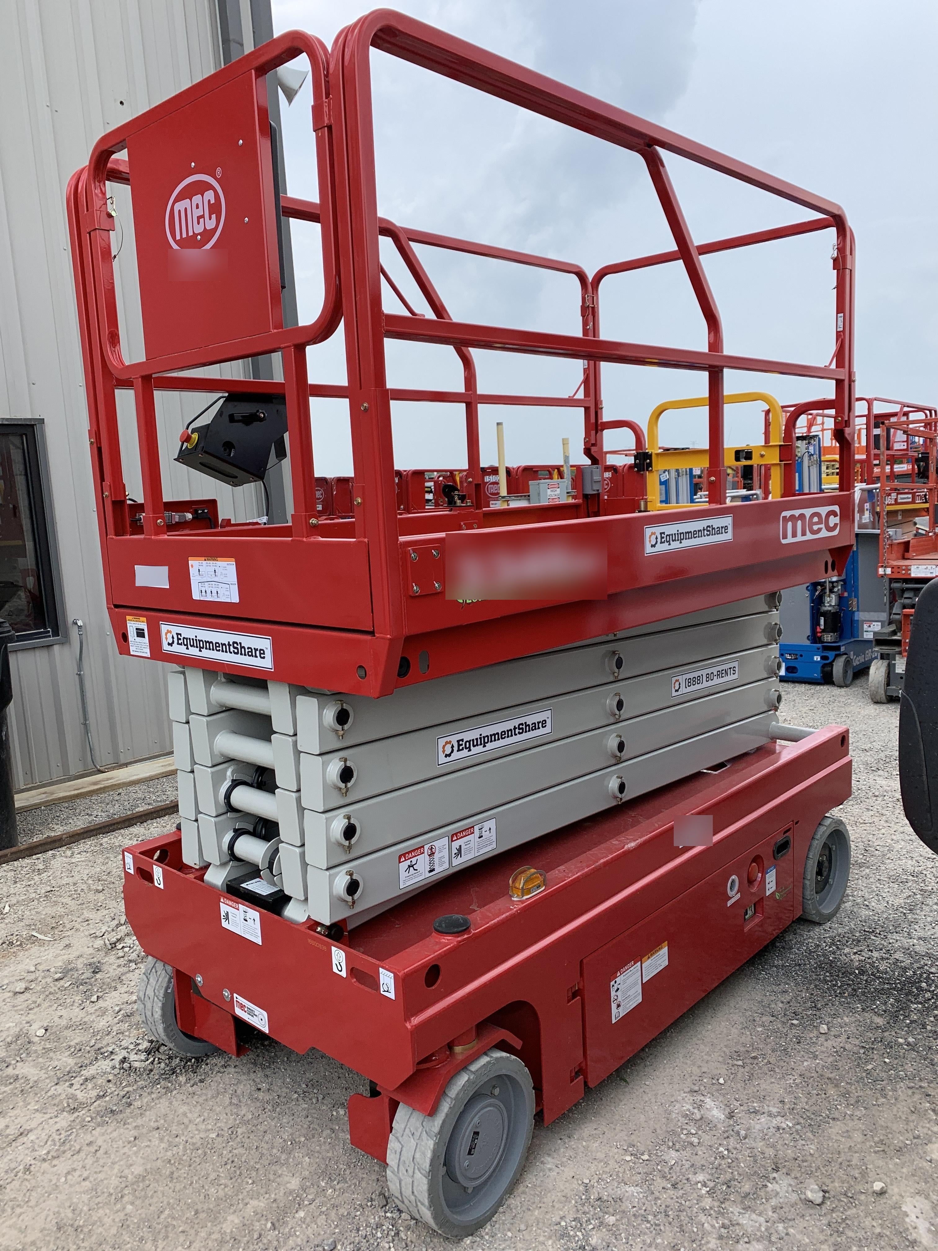 2021 MEC 3346SE