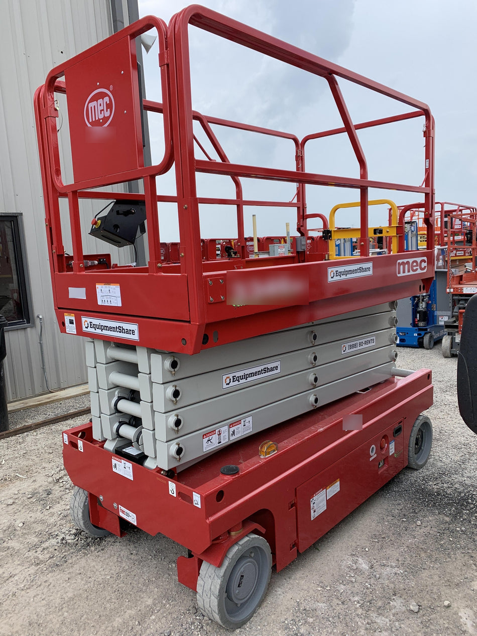 2021 MEC 3346SE