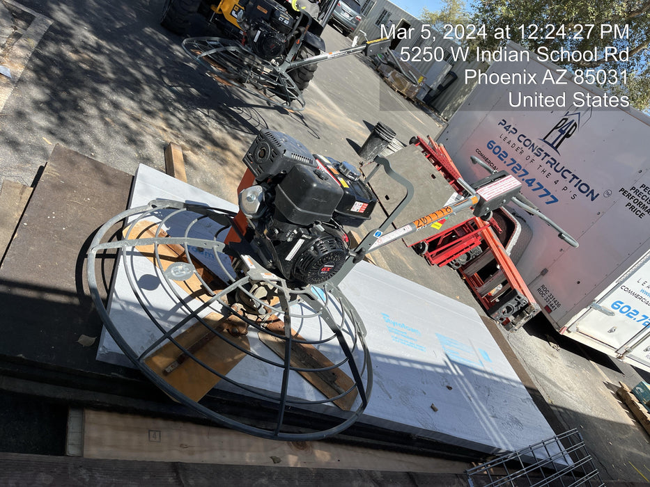 2021 HUSQVARNA CT 48-13A-V