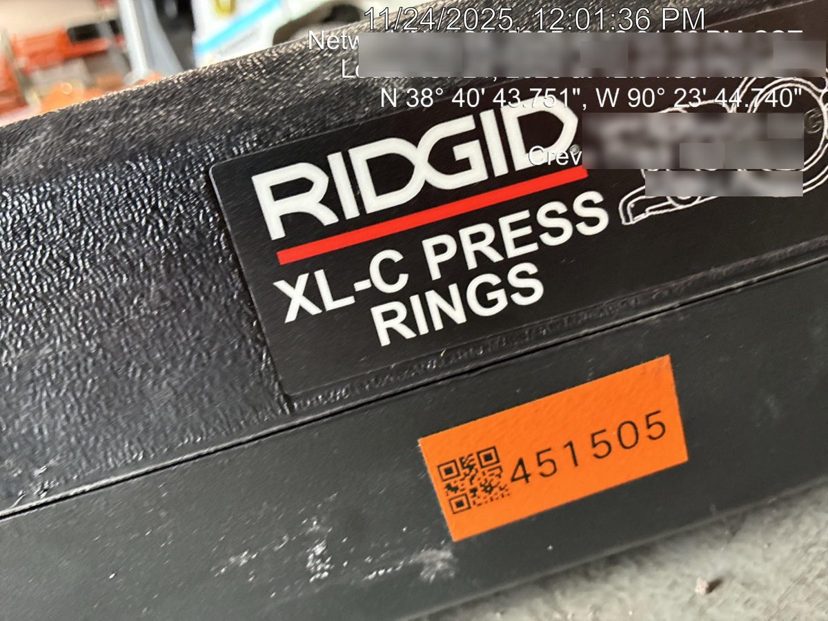 2024 RIDGID 20483