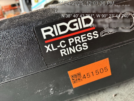 2024 RIDGID 20483
