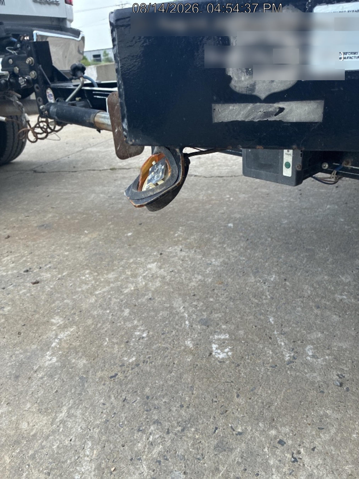 2022 LOADTRAIL Tilt-Deck Rental Trailer