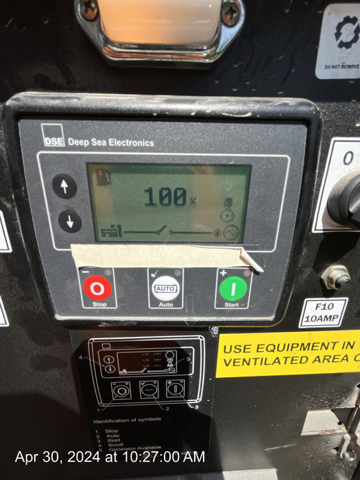 2022 ATLAS COPCO QAS25 CWK