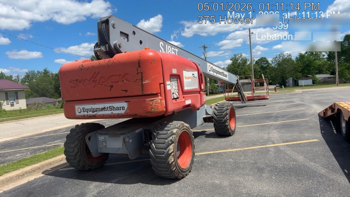 2019 SKYJACK SJ86T