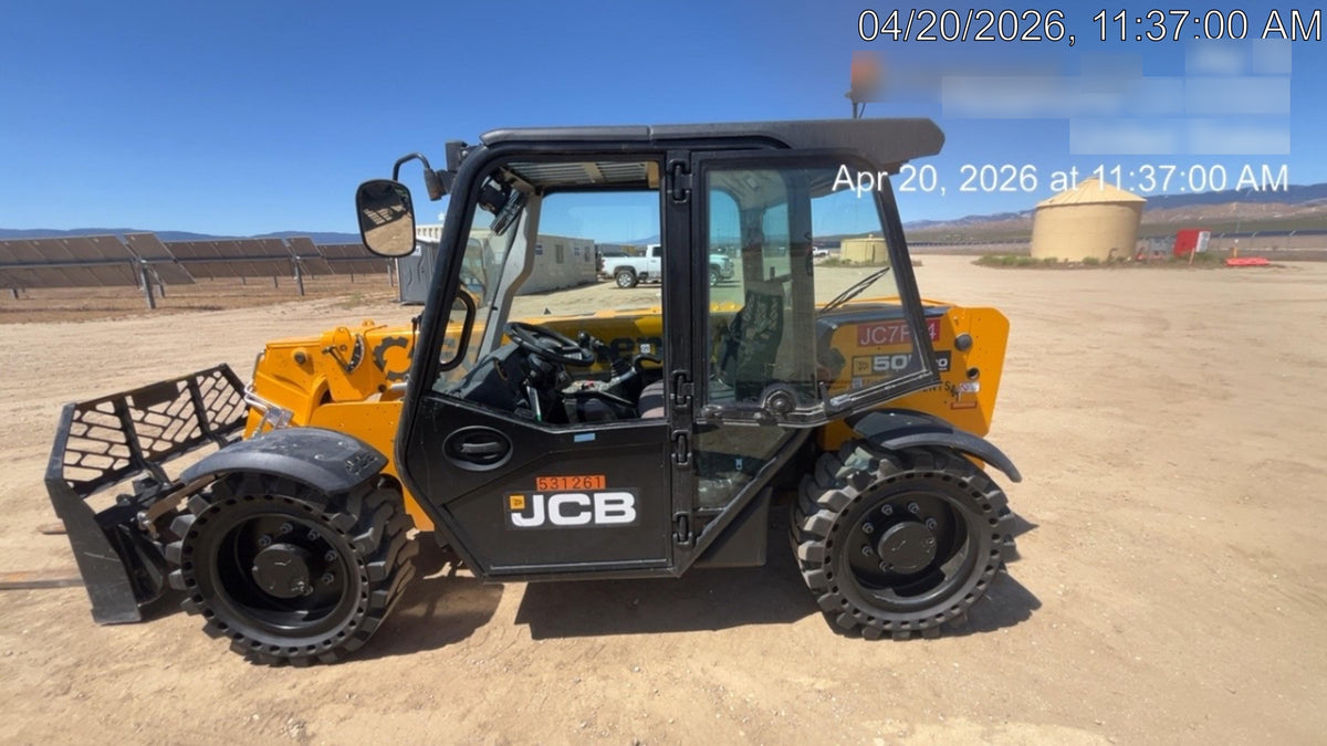 2025 JCB 505-20TC