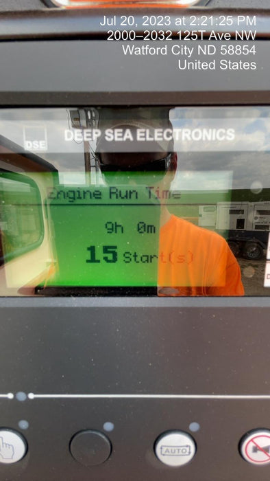 2023 ATLAS COPCO QAS 70