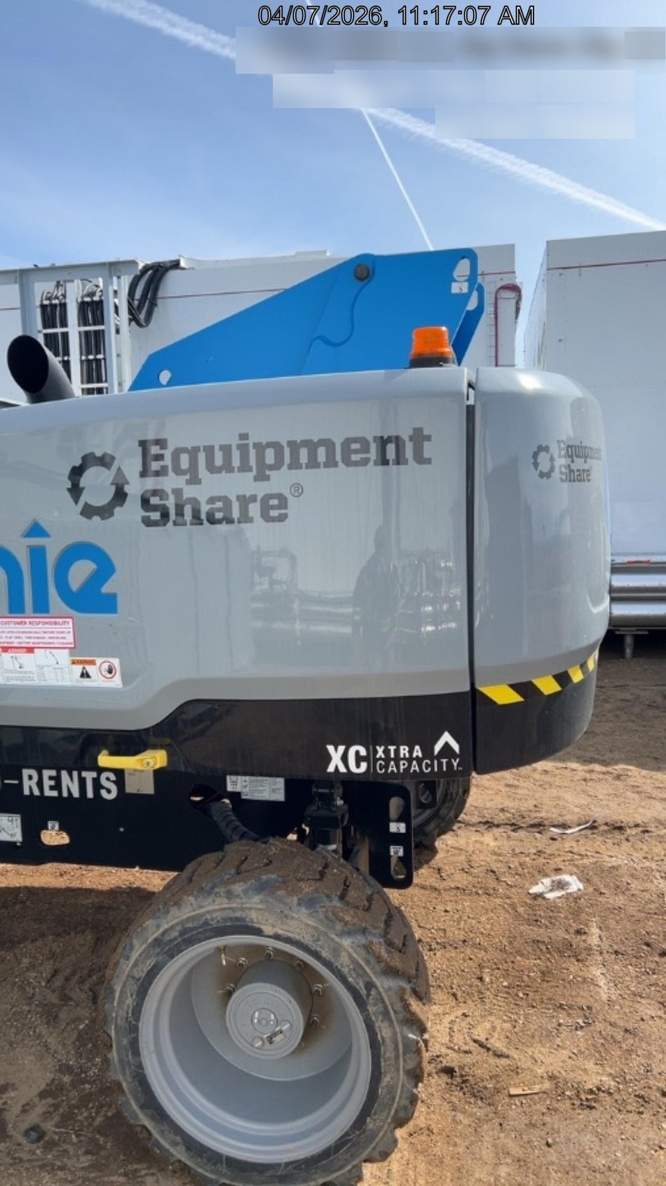 2025 GENIE S-45 XC