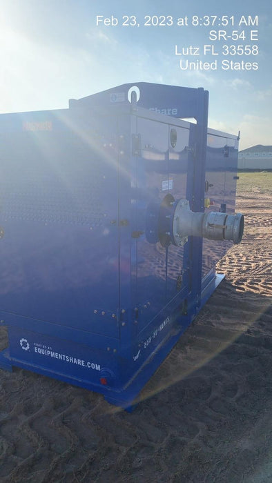 2022 THOMPSON 8RW DDS-3.6-X Canopy