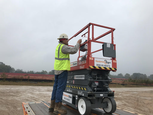 2018 SKYJACK SJIII-3226