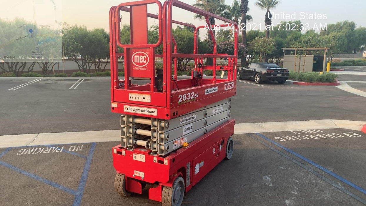 2021 MEC 2632SE