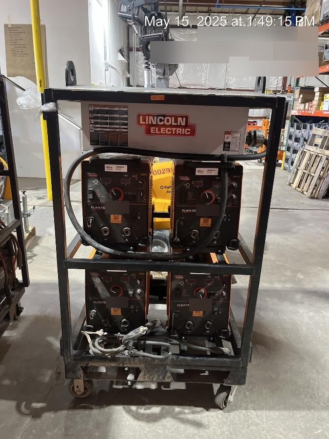 2024 LINCOLN ELECTRIC K3400-2