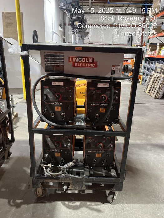 2024 LINCOLN ELECTRIC K3400-2