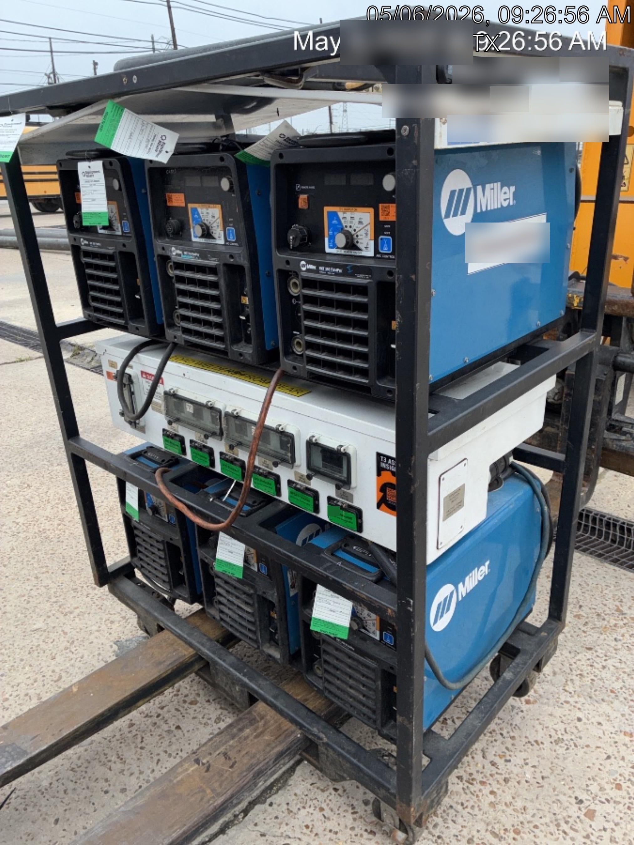 2023 LEX WR6A-7SM-FG26DZ6LD-R