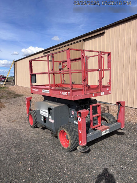 2019 SKYJACK SJ6832 RT
